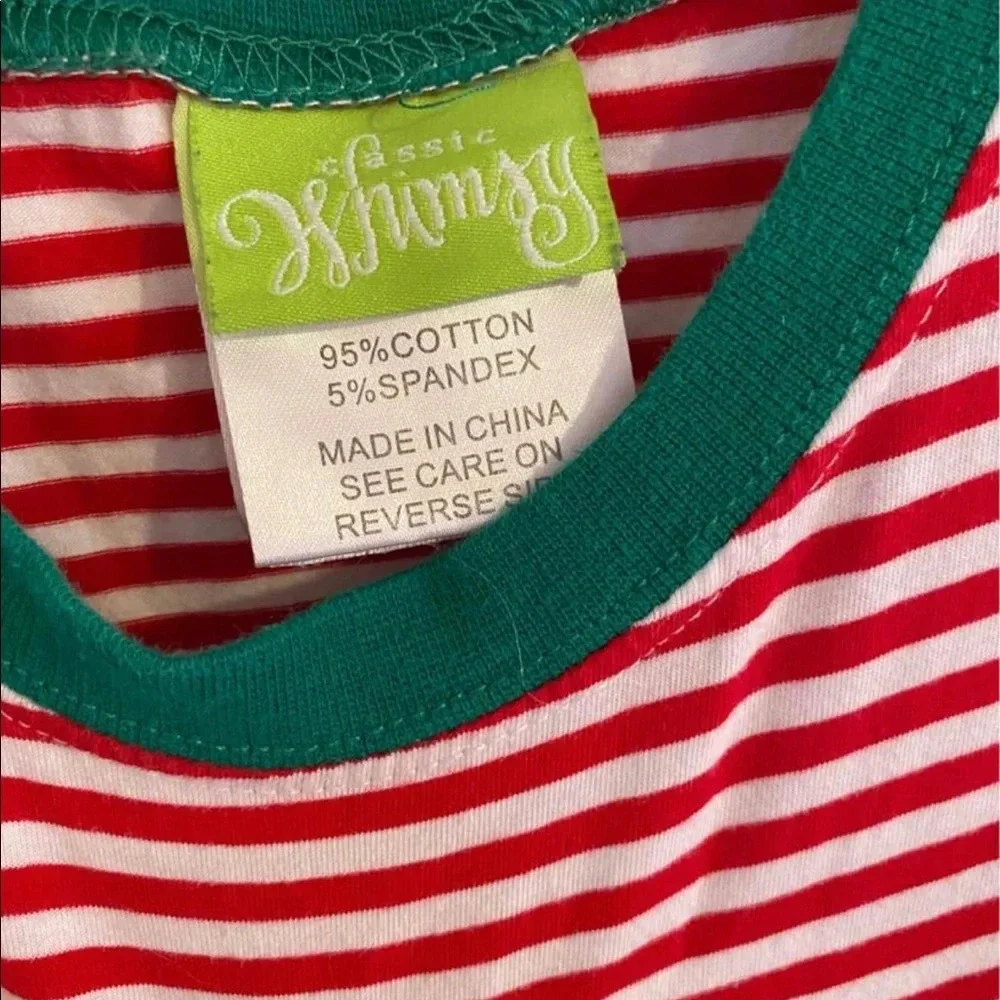 Classic Whimsy Pajamas